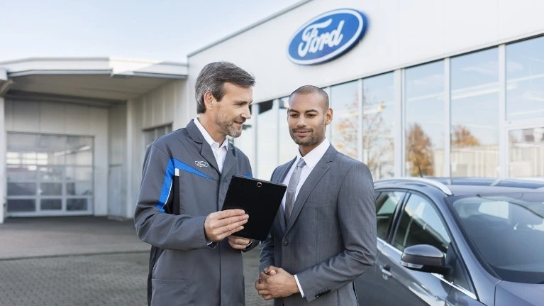 Vehicle Repair